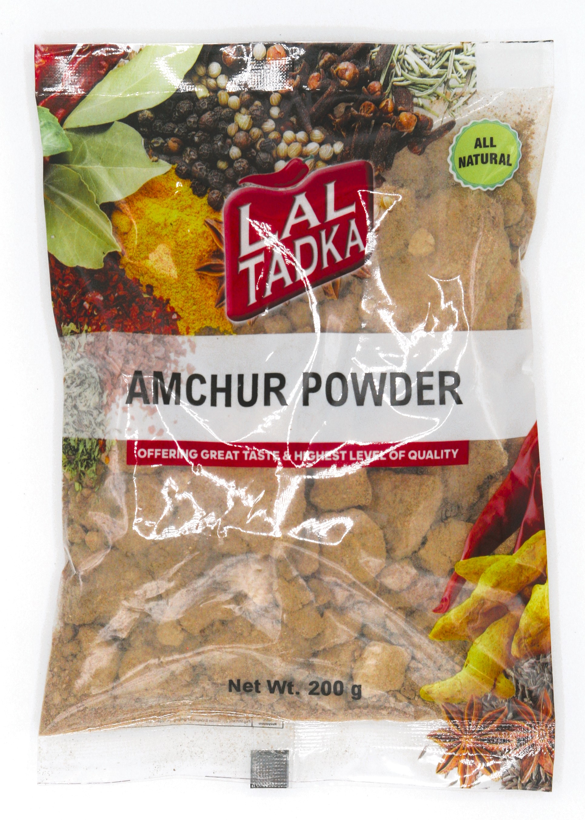 Amchur Powder Pouch